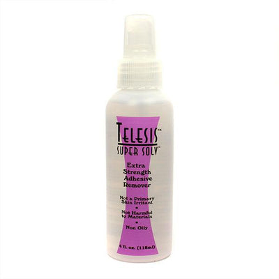 PPI Telesis Super Solv Extra Strength Adhesive Remover Adhesive Remover   