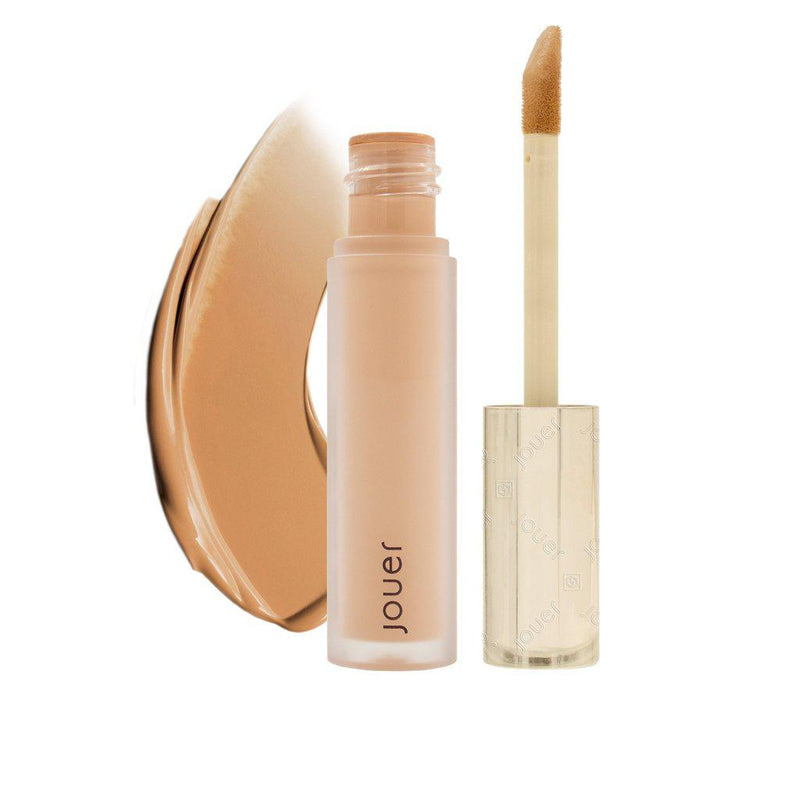 Jouer Essential High Coverage Liquid Concealer Concealer Dulce De Leche (LC)  