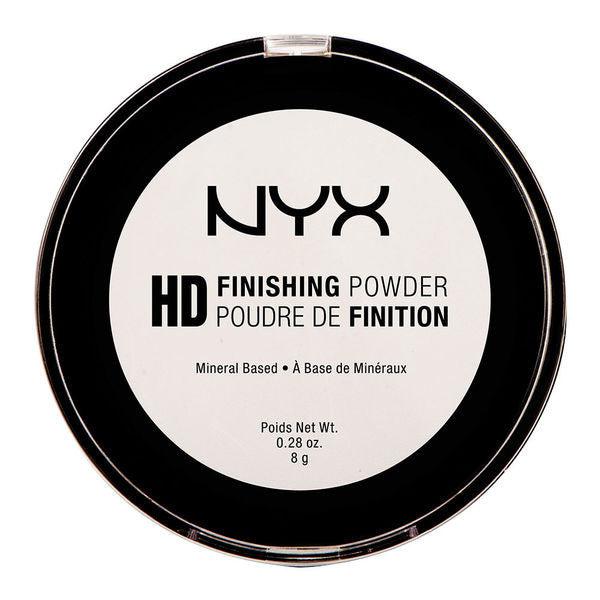 NYX High Definition Finishing Powder Translucent White (HDFP01) Pressed Powder Default Title  