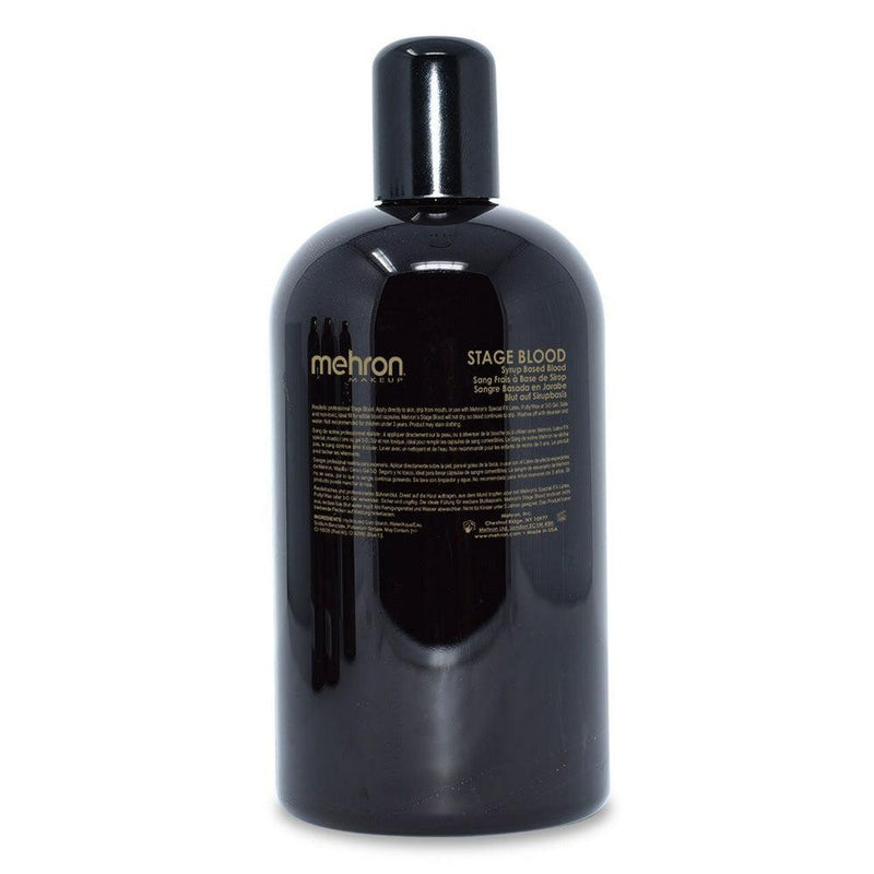 Mehron Stage Blood Blood 16oz Dark Venous 