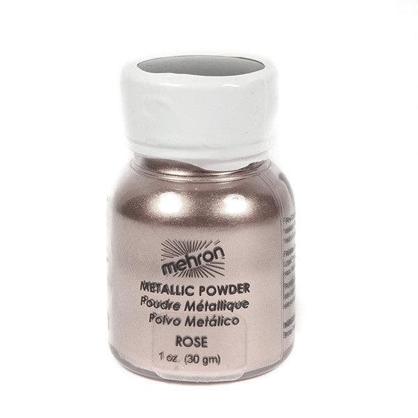 Mehron Metallic Powder Pigment