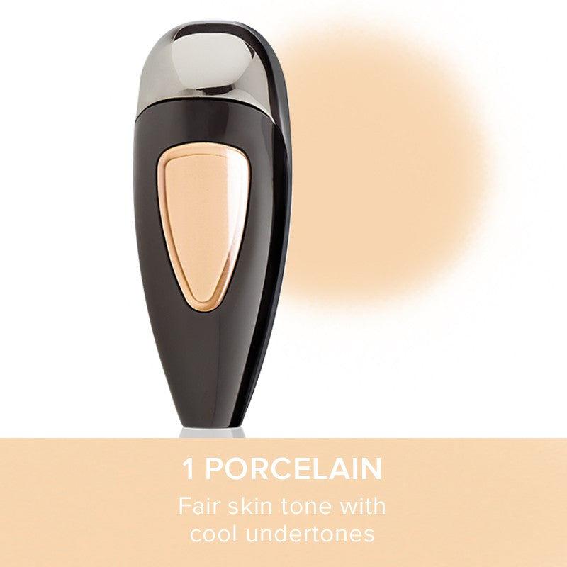 Temptu SilkSphere Airpod Foundation Airbrush Foundation 1 Porcelain (Airpod Foundation)  
