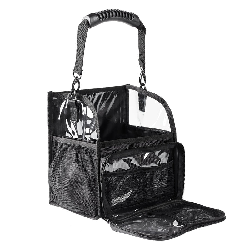 MYKITCO My Big Brush Buddy Base Makeup Cases
