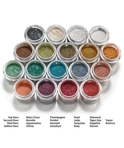 Mehron Celebre Precious Gem Powder Pigment   