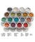 Mehron Celebre Precious Gem Powder Pigment   