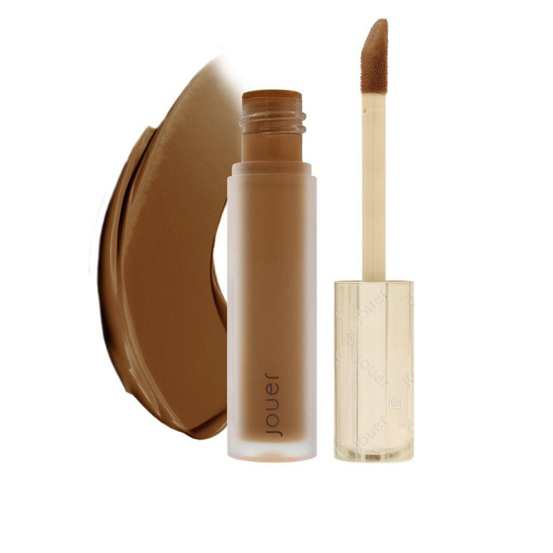 Jouer Essential High Coverage Liquid Concealer Concealer Cappuccino (LC)  