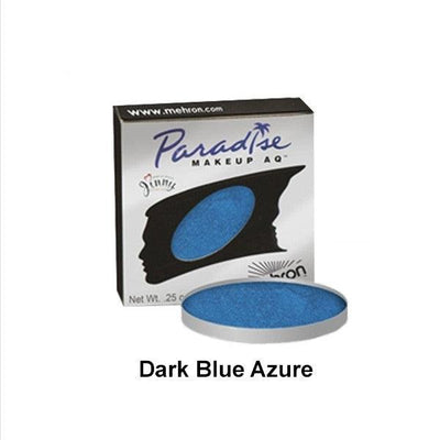 Mehron Paradise Cake Makeup AQ - Single Refill Water Activated Refills