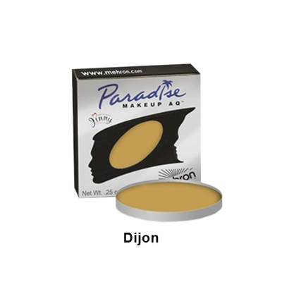 Mehron Paradise Cake Makeup AQ - Single Refill Water Activated Refills