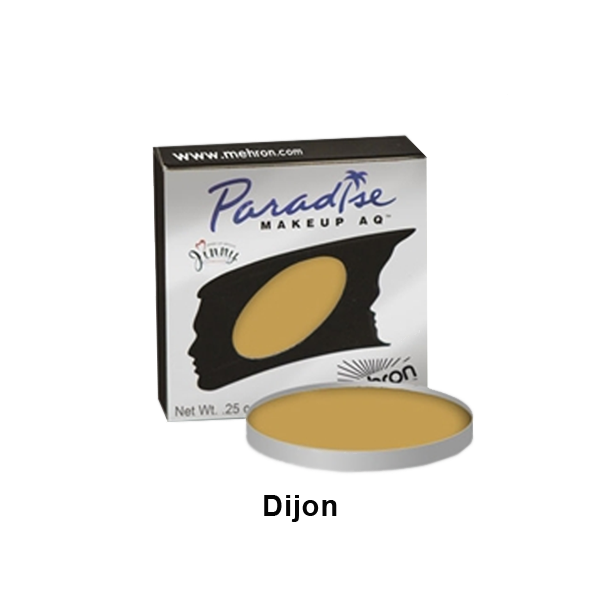 Mehron Paradise Cake Makeup AQ - Single Refill Water Activated Refills