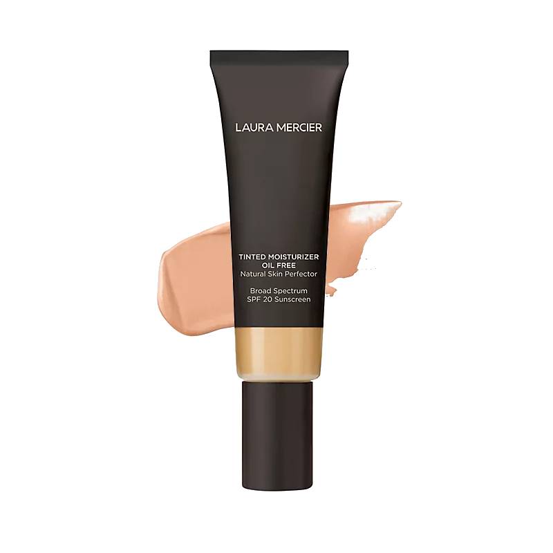 Laura Mercier Tinted Moisturizer Oil Free SPF 20 Tinted Moisturizer 2C1 Blush (01730)  