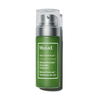 Murad Retinal ReSculpt Overnight Treatment Instant Face Treatments   