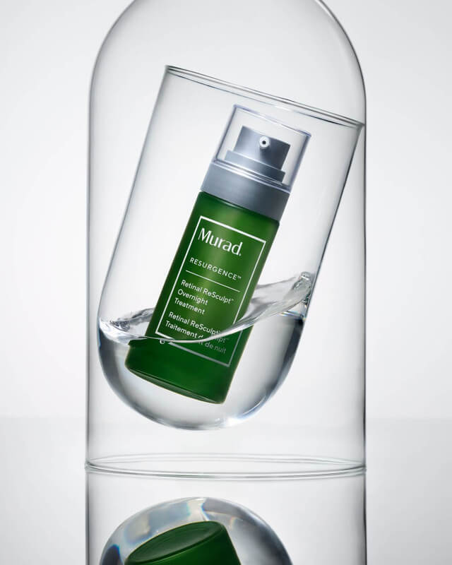 Murad Retinal ReSculpt Overnight Treatment Instant Face Treatments   