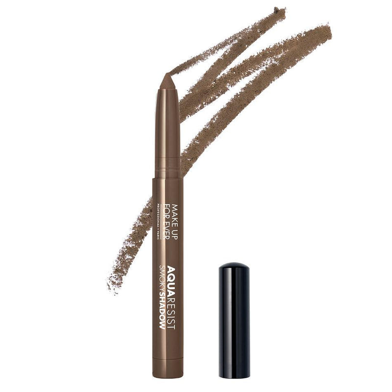 Make Up For Ever Aqua Resist Smoky Shadow Color Sticks Eyeshadow 2 Cocoa  