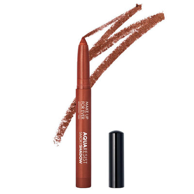Make Up For Ever Aqua Resist Smoky Shadow Color Sticks Eyeshadow 7 Volcano  