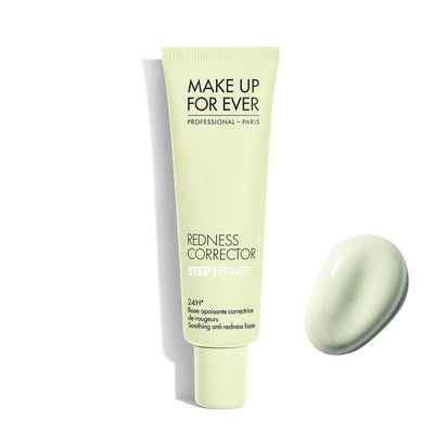 Make Up For Ever Step 1 Primer Color Corrector 30ml Face Primer 4 - Redness Corrector  