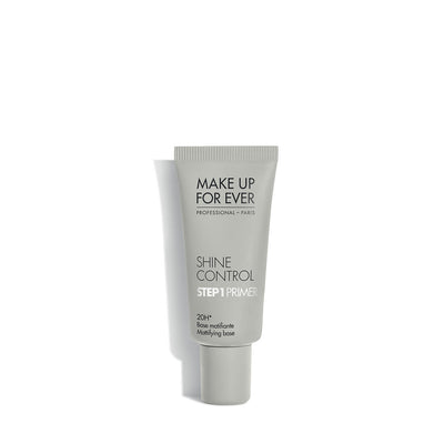 Make Up For Ever Step 1 Primer Shine Control Face Primer 15ml Travel Size  