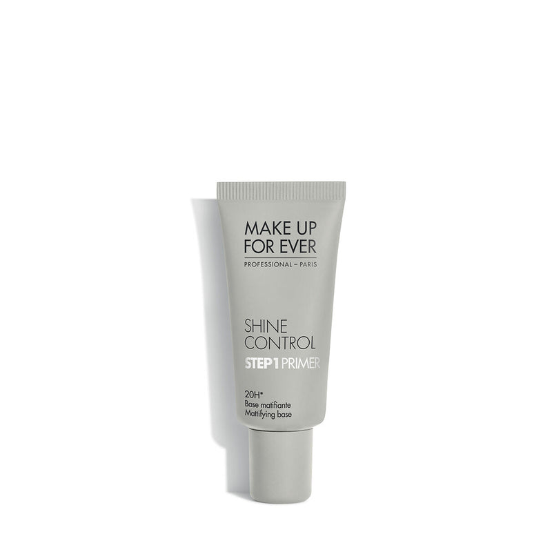 Make Up For Ever Step 1 Primer Shine Control Face Primer 15ml Travel Size  