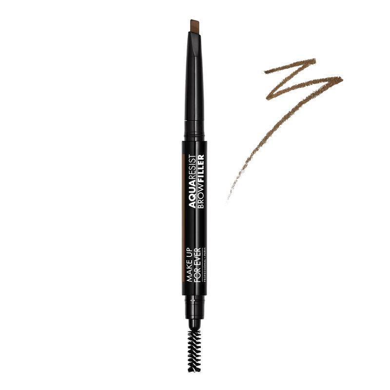 Make Up For Ever Aqua Resist Brow Filler Eyebrows 20 - Deep Blonde  