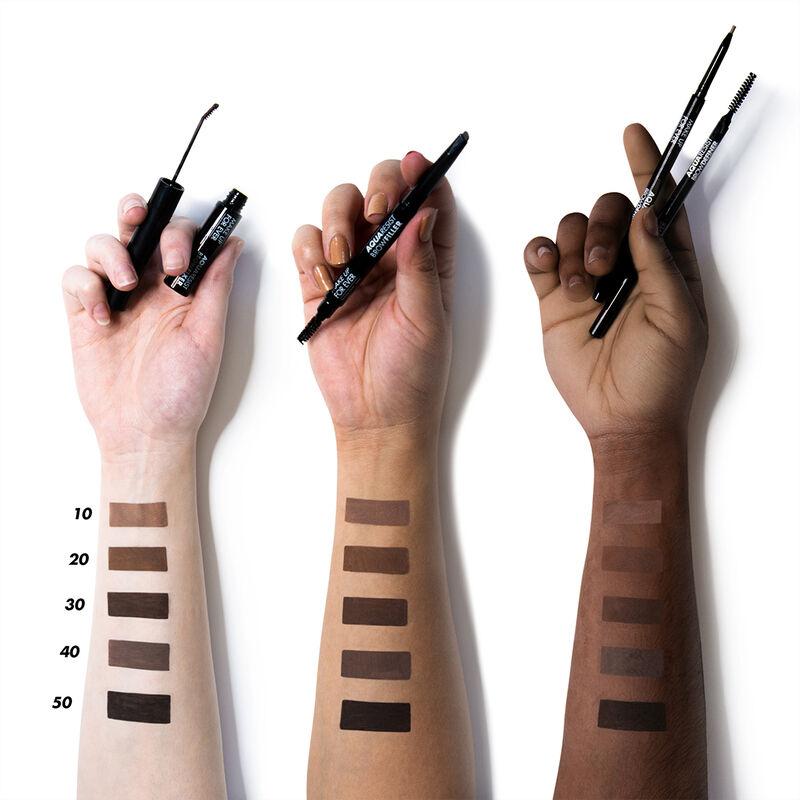 Make Up For Ever Aqua Resist Brow Fixer Eyebrows   