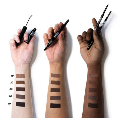 Make Up For Ever Aqua Resist Brow Definer Eyebrows   