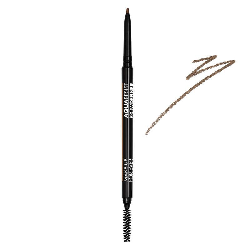 Make Up For Ever Aqua Resist Brow Definer Eyebrows 20 - Deep Blonde  