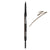 Make Up For Ever Aqua Resist Brow Definer Eyebrows 30 - Soft Brown  