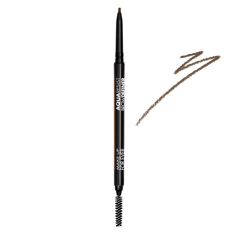 Make Up For Ever Aqua Resist Brow Definer Eyebrows 30 - Soft Brown  