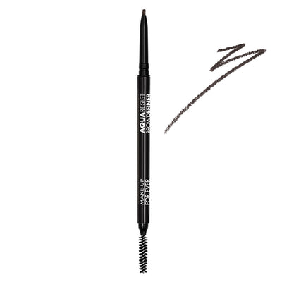 Make Up For Ever Aqua Resist Brow Definer Eyebrows 50 - Dark Brown  