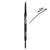 Make Up For Ever Aqua Resist Brow Definer Eyebrows 50 - Dark Brown  
