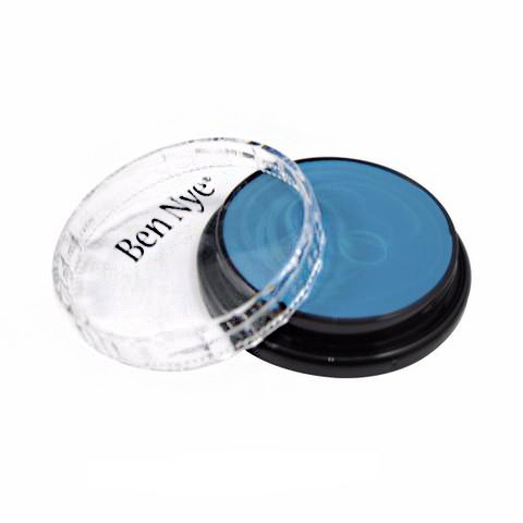 Ben Nye Creme Color FX Makeup Cosmic Blue (CL-191)  