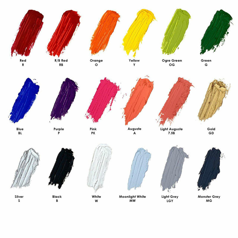 Mehron CreamBlend Stick FX Makeup   