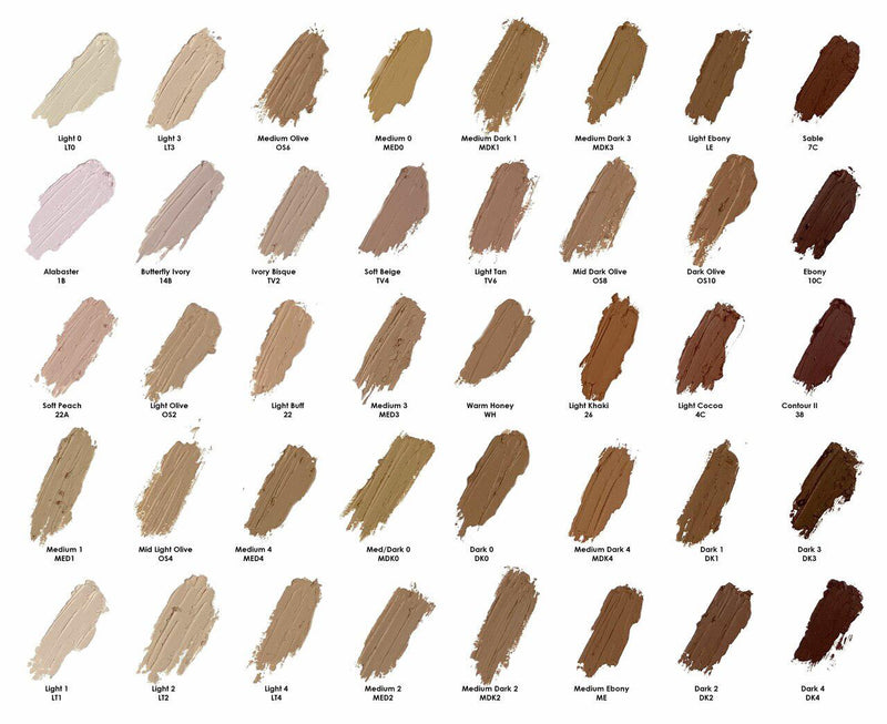 Mehron CreamBlend Stick FX Makeup   