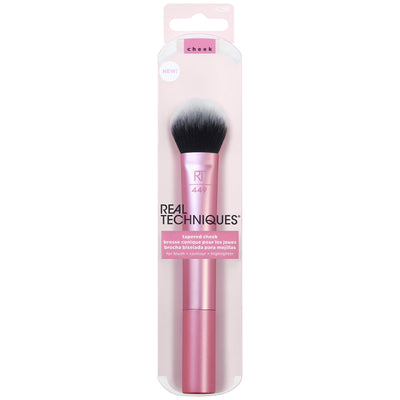 Real Techniques Tapered Cheek Makeup Brush Face Brushes   