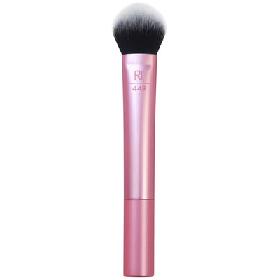 Real Techniques Tapered Cheek Makeup Brush Face Brushes   