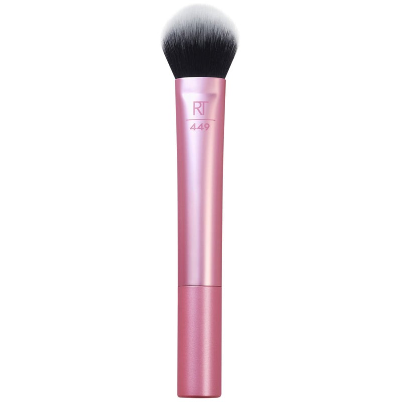 Real Techniques Tapered Cheek Makeup Brush Face Brushes   