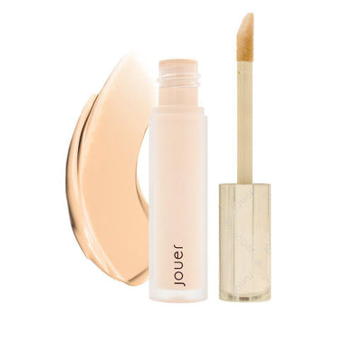 Jouer Essential High Coverage Liquid Concealer Concealer Chiffon (LC) - Light skin with yellow undertones  