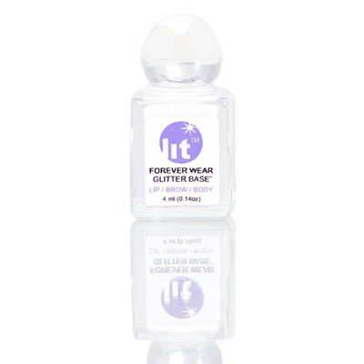 Lit Cosmetics Forever Wear Glitter Base Glitter Adhesive   