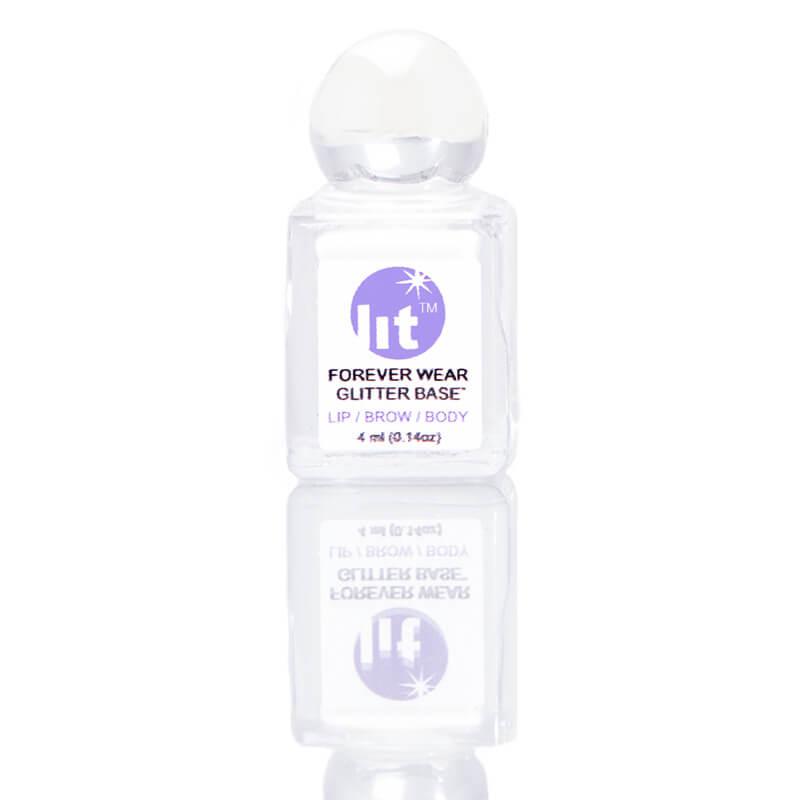 Lit Cosmetics Forever Wear Glitter Base Glitter Adhesive   