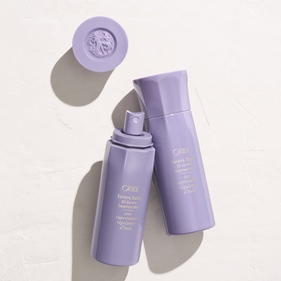 Oribe Serene Scalp Oil Control Treatment Mist Scalp Treatments   