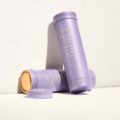 Oribe Serene Scalp Oil Control Dry Shampoo Powder Dry Shampoo   