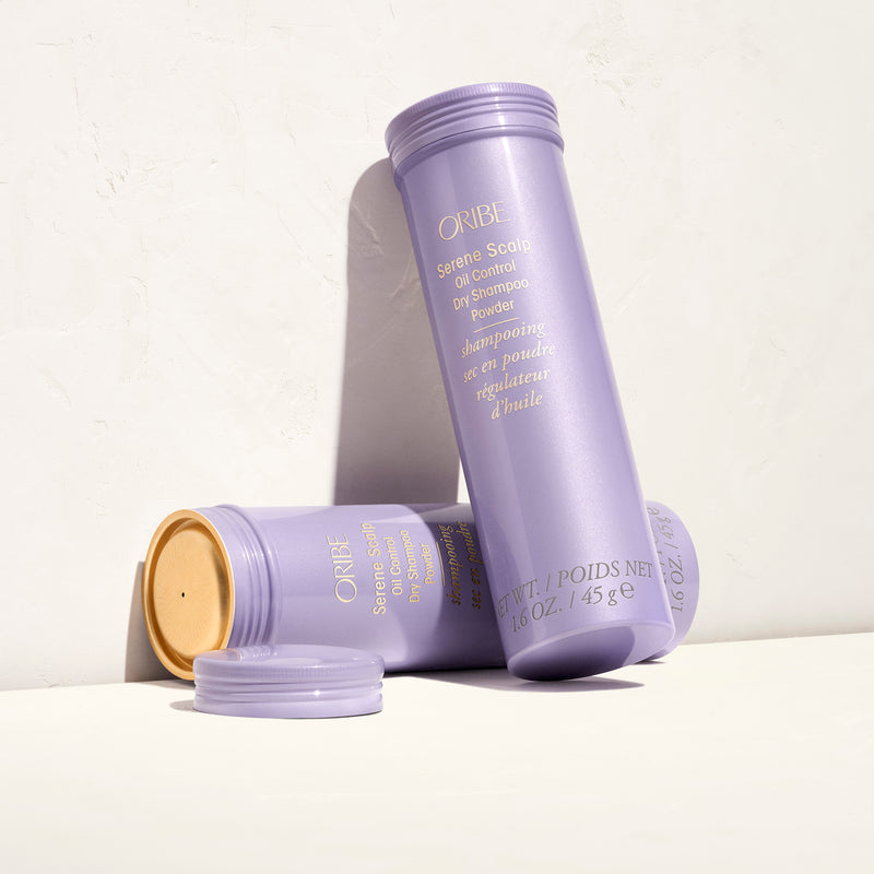 Oribe Serene Scalp Oil Control Dry Shampoo Powder Dry Shampoo   
