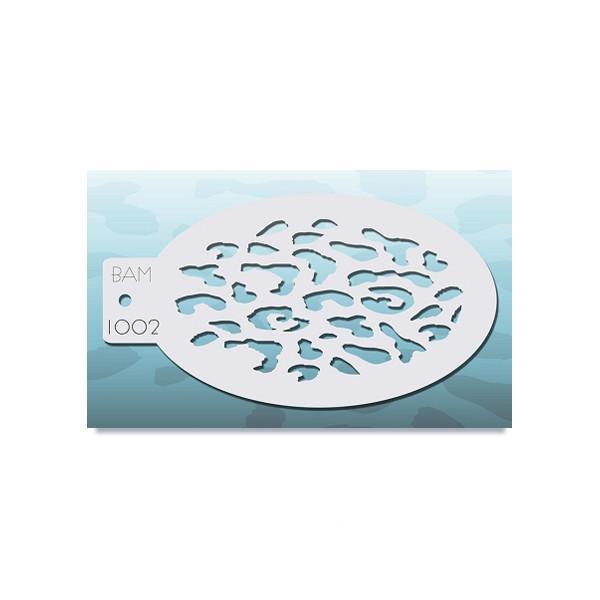 Graftobian Mini Airbrush Stencils Stencils