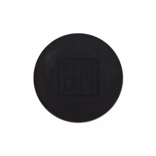 Ben Nye Eye Shadow Refill Eyeshadow Refills Black (ER-99)  