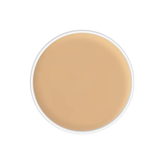 Kryolan Dermacolor Camouflage Creme Refill Foundation Refills D2 1/2 (Dermacolor Camouflage)  