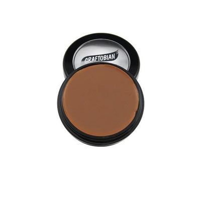 Graftobian Ultra HD Glamour Creme Foundation Foundation (N) Warm Umber (30364)  