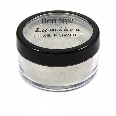 Ben Nye Luxe Powder Pigment Iced Gold (LX-2)  