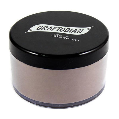 Graftobian Luxe Cashmere HD Setting Powder Loose Powder