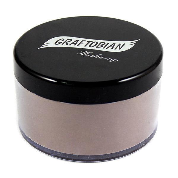 Graftobian Luxe Cashmere HD Setting Powder Loose Powder