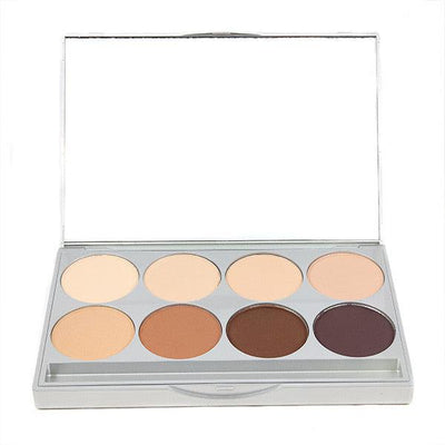 Graftobian Ultra HD Pro Powder Palette Powder Palettes Cool (30232)