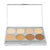 Graftobian Ultra HD Pro Powder Palette Powder Palettes Neutral (30231)